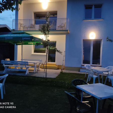 Hacienda Bled Rooms Luaran gambar