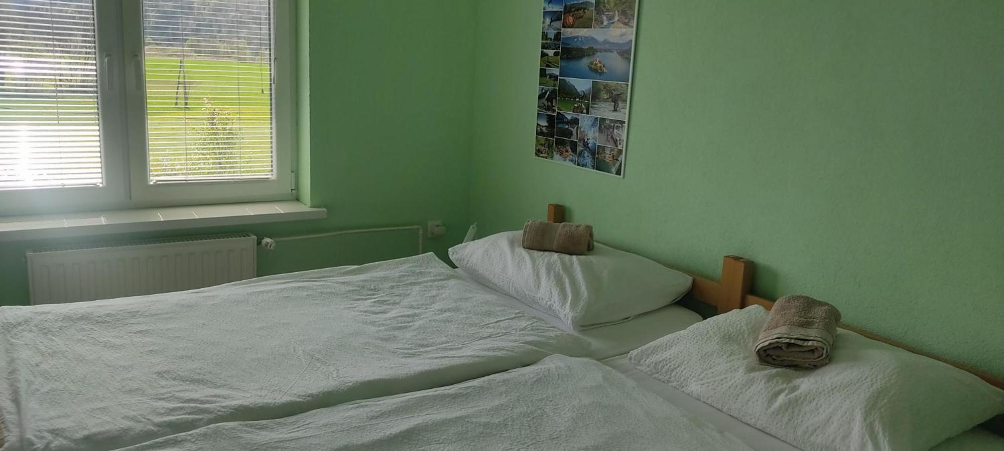 Hacienda Bled Rooms Luaran gambar
