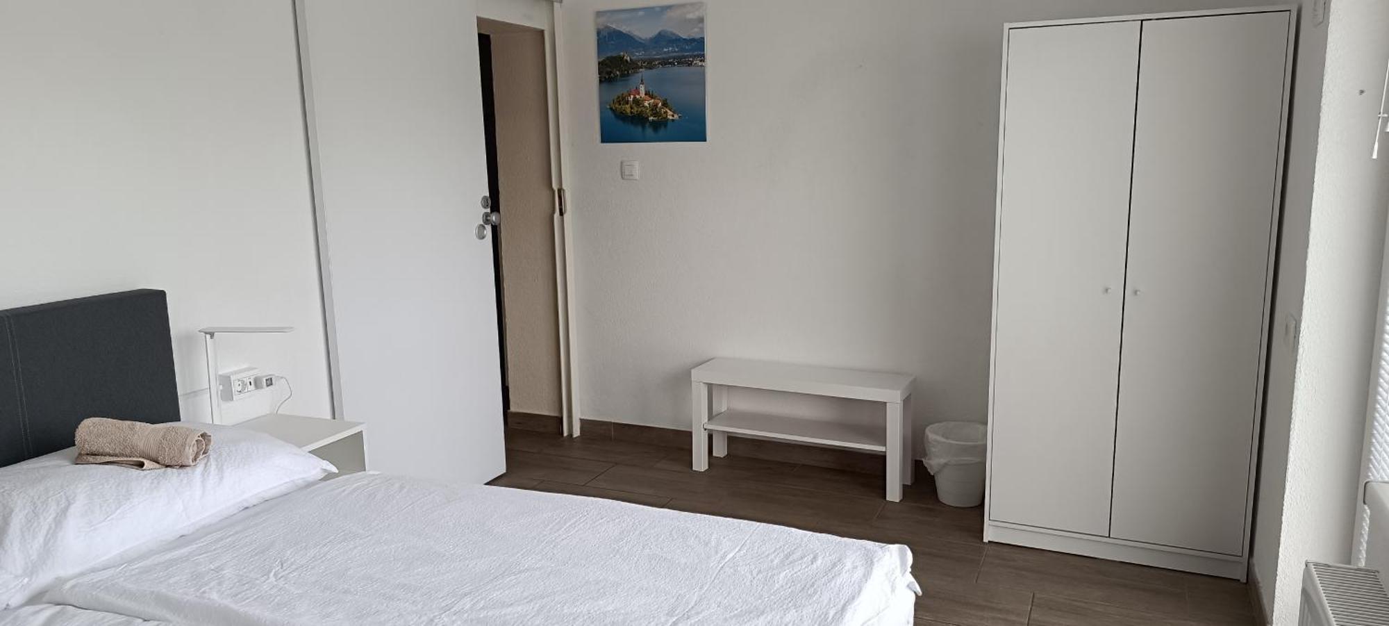 Hacienda Bled Rooms Luaran gambar
