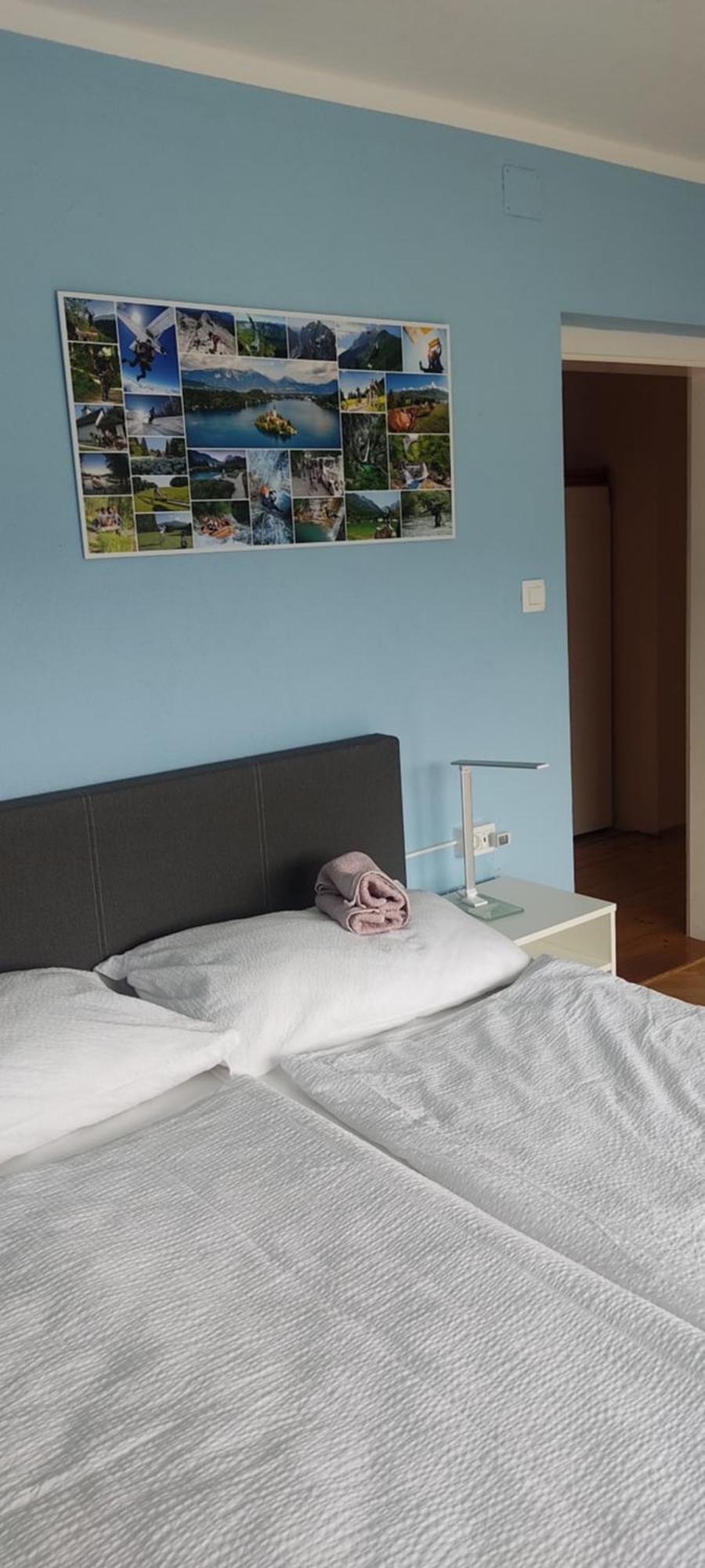 Hacienda Bled Rooms Luaran gambar