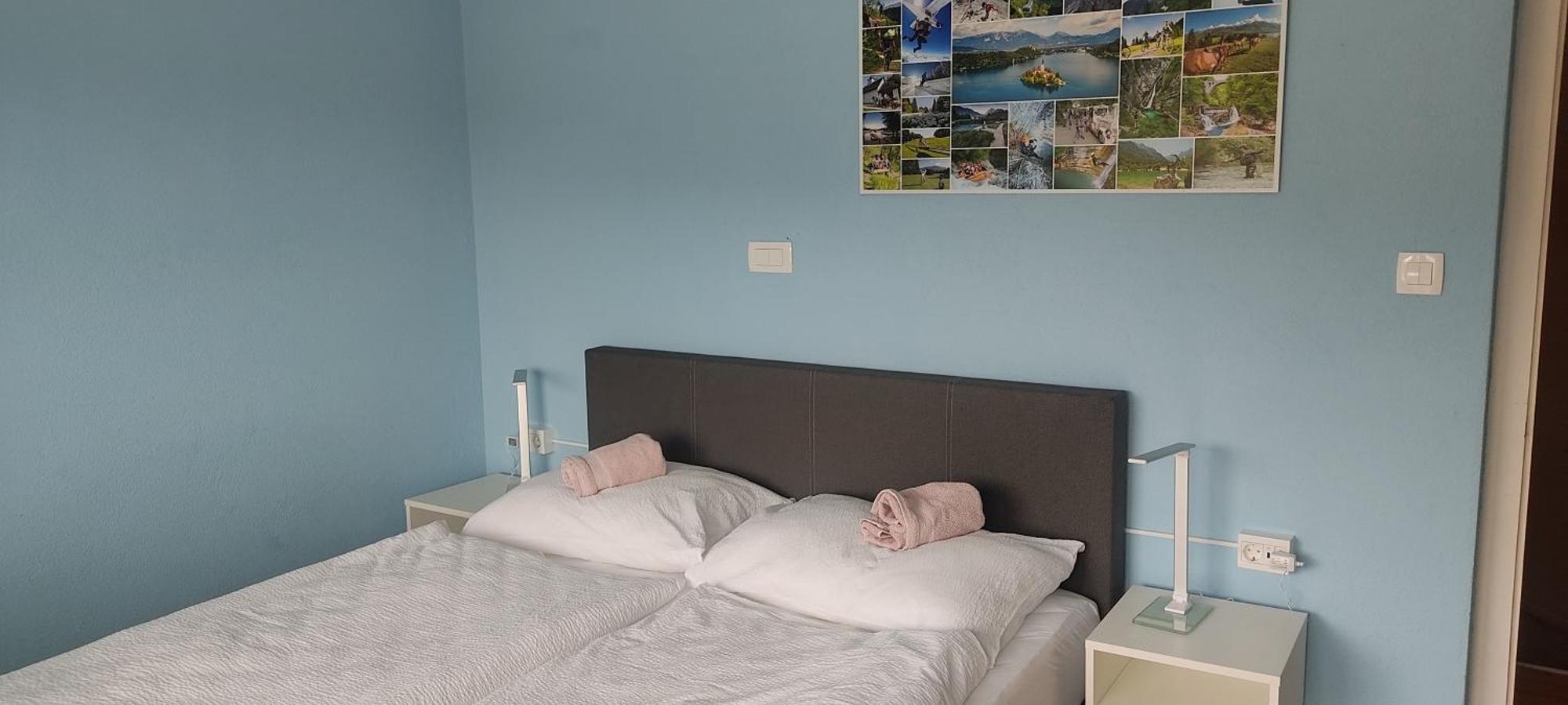 Hacienda Bled Rooms Luaran gambar