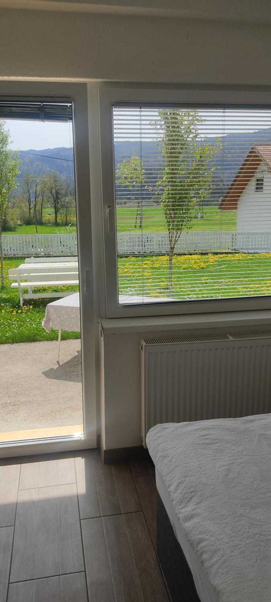 Hacienda Bled Rooms Luaran gambar
