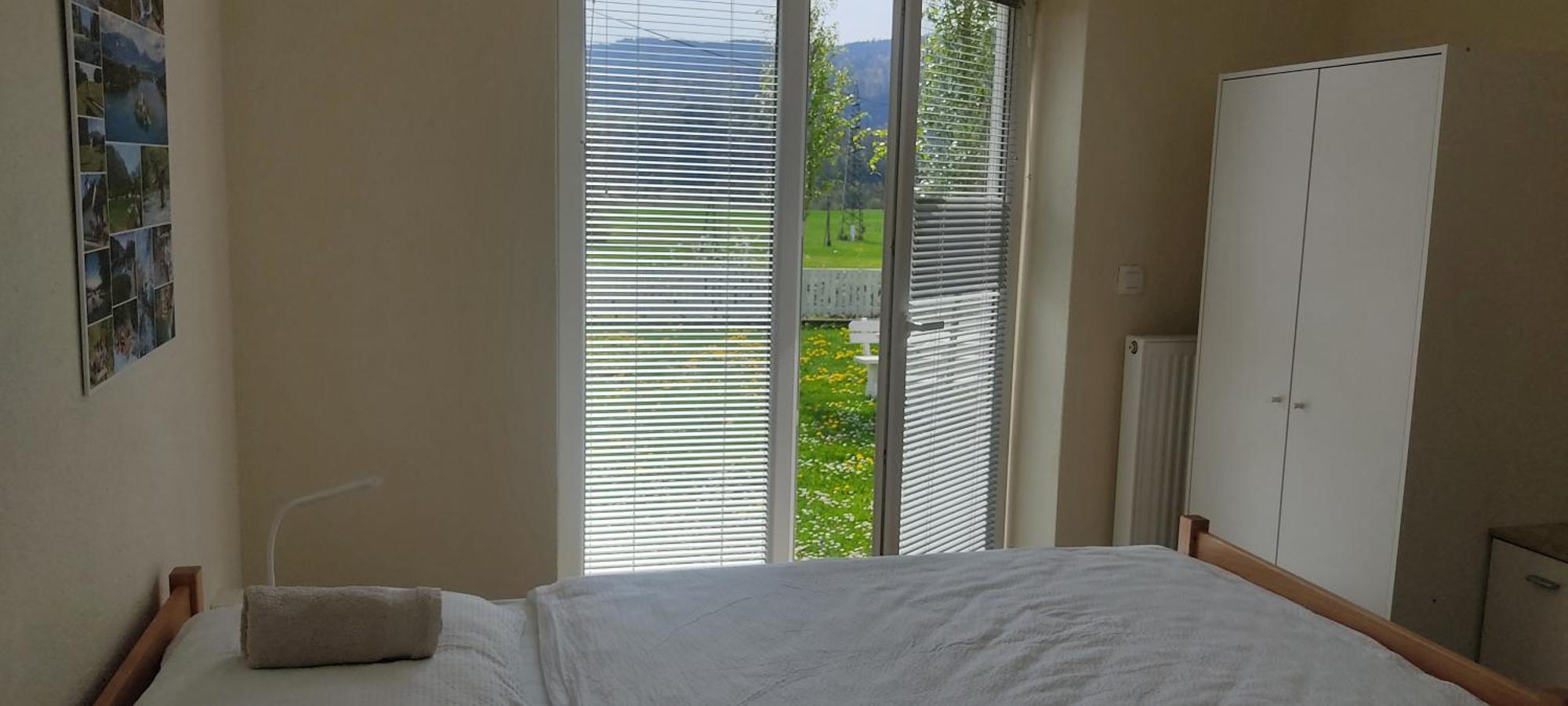 Hacienda Bled Rooms Luaran gambar