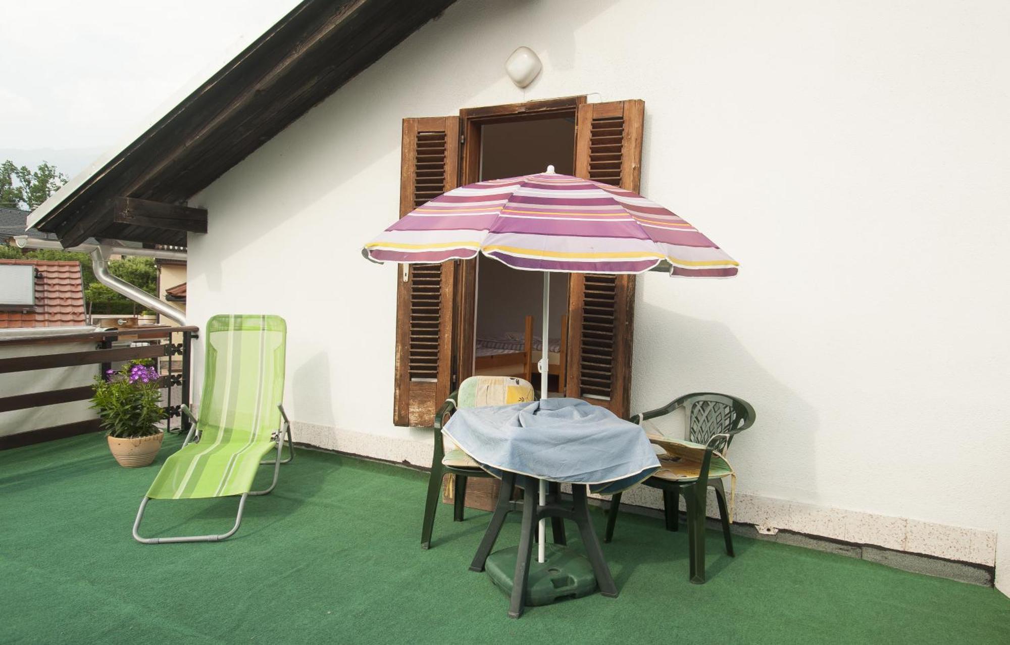 Hacienda Bled Rooms Bilik gambar