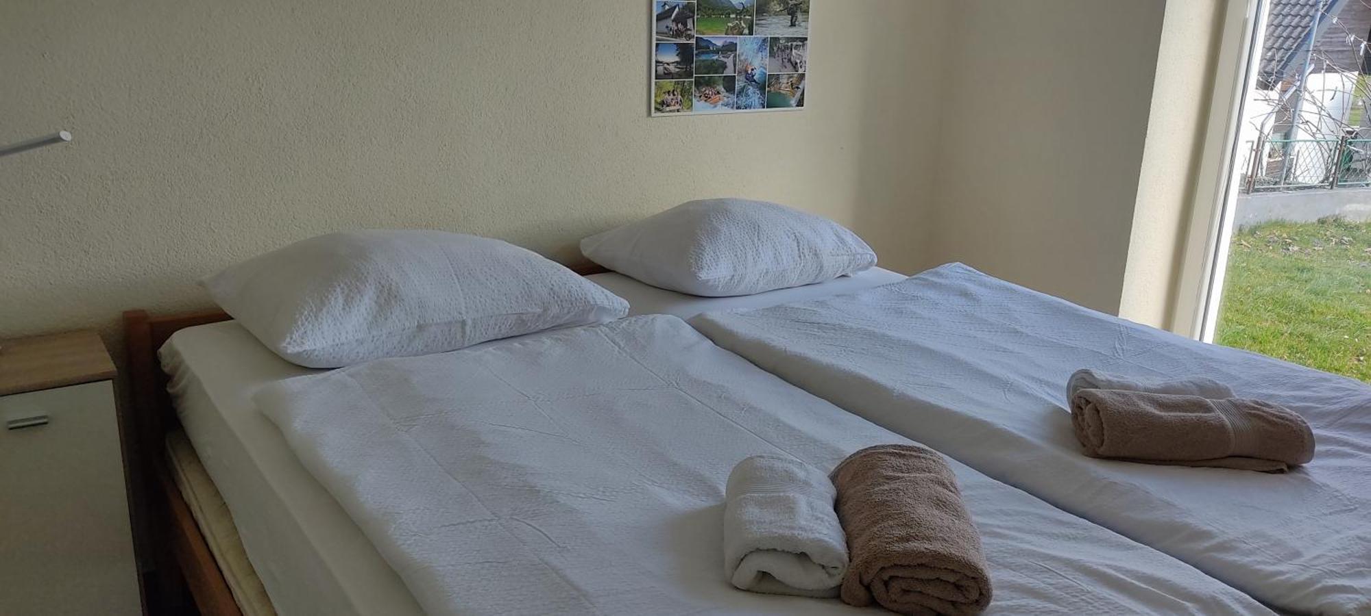 Hacienda Bled Rooms Luaran gambar