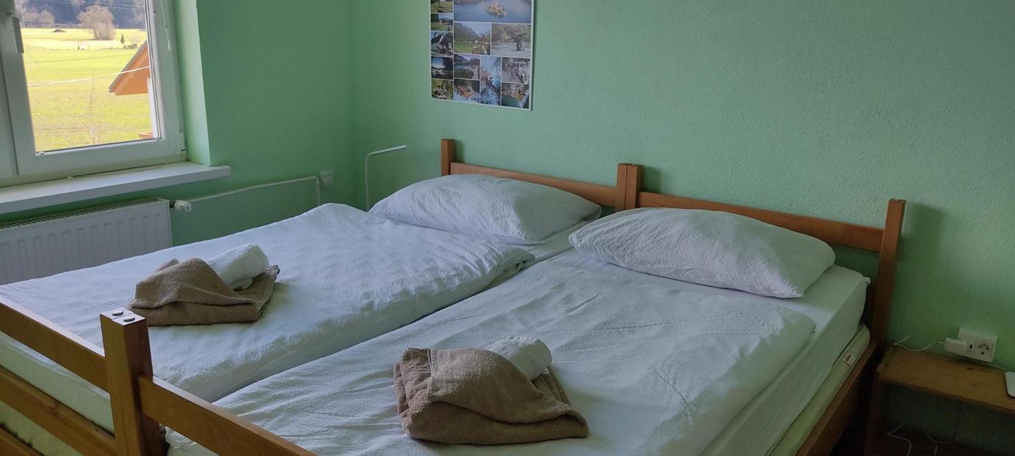 Hacienda Bled Rooms Luaran gambar