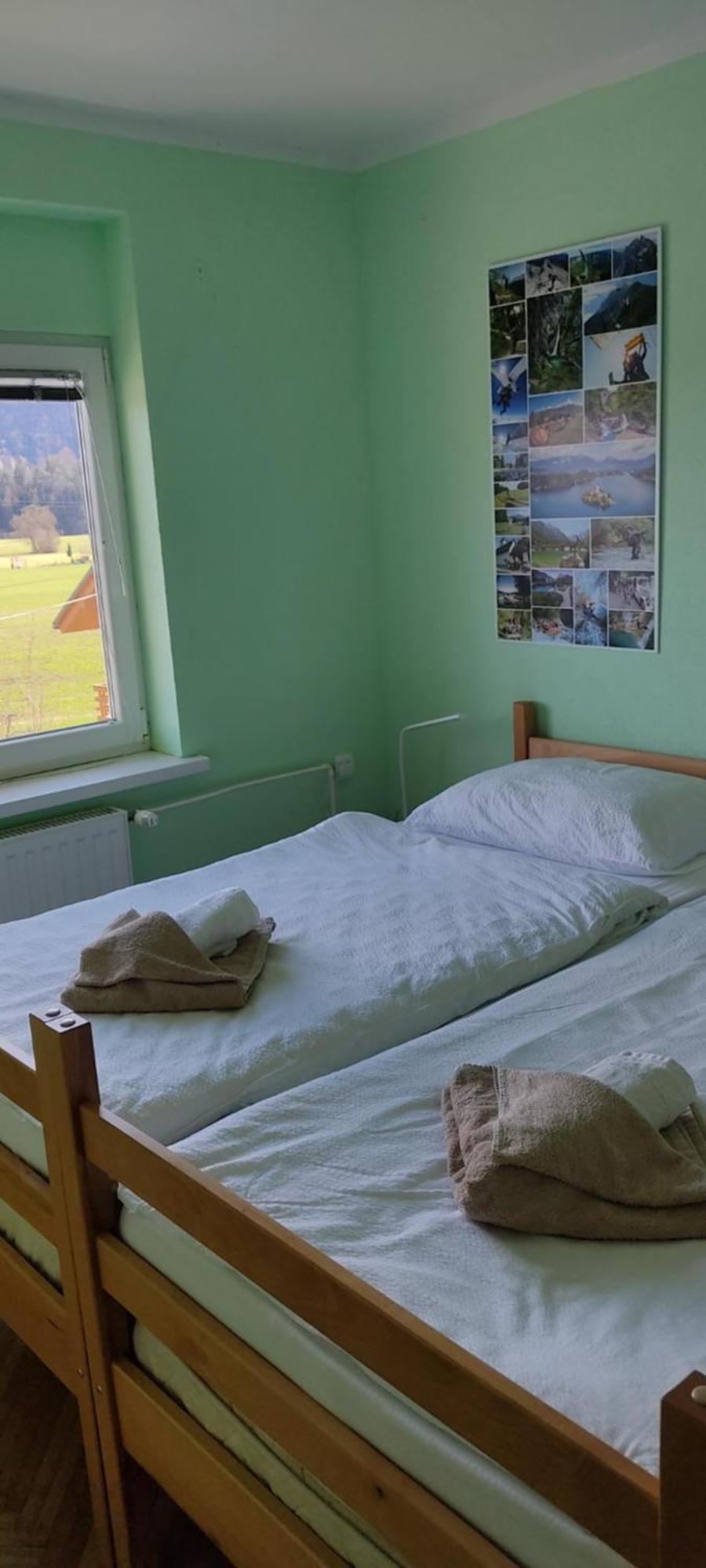 Hacienda Bled Rooms Luaran gambar