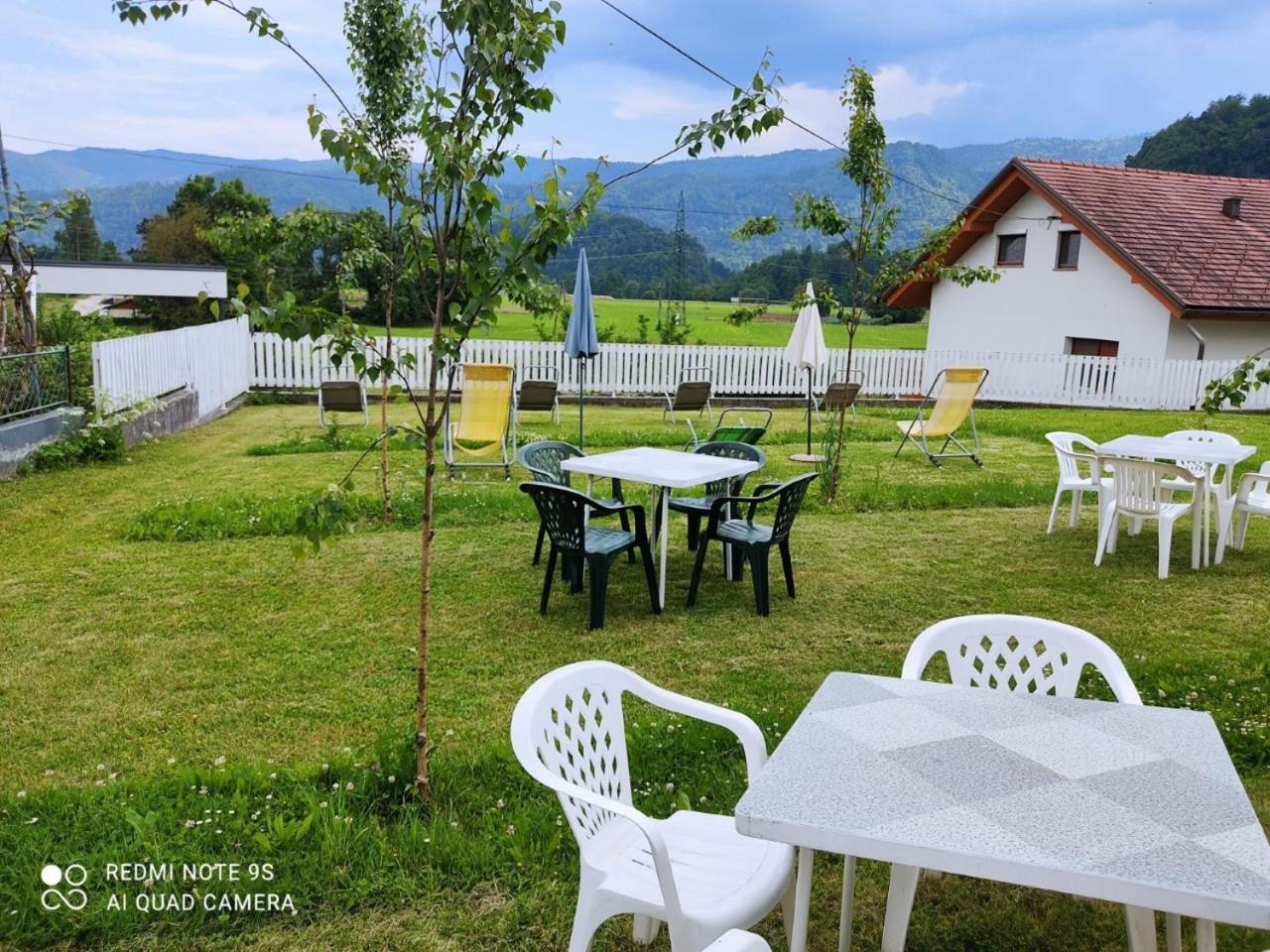 Hacienda Bled Rooms Luaran gambar