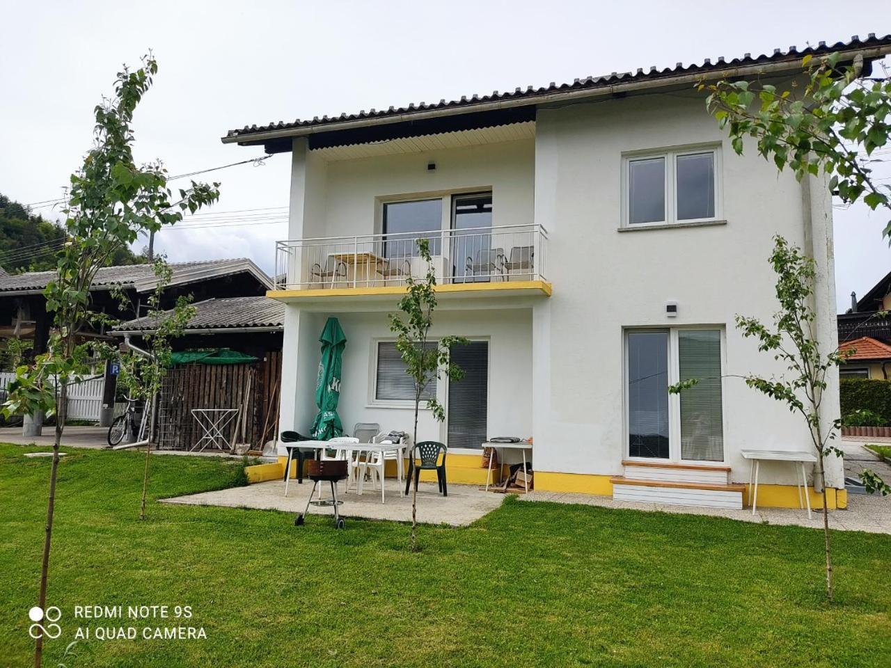 Hacienda Bled Rooms Luaran gambar