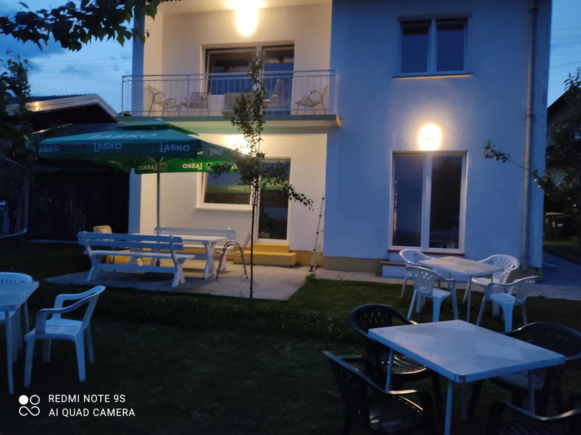 Hacienda Bled Rooms Luaran gambar